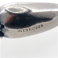 James Avery Rare 3D Jalapeno Sterling Silver Charm
